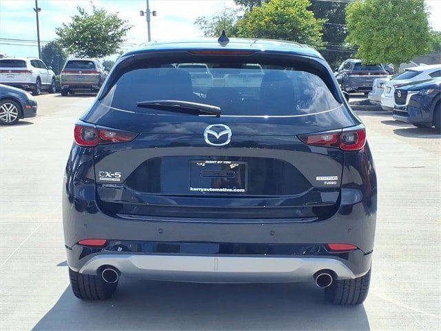 Certified 2025 MAZDA CX-5 Signature image 5