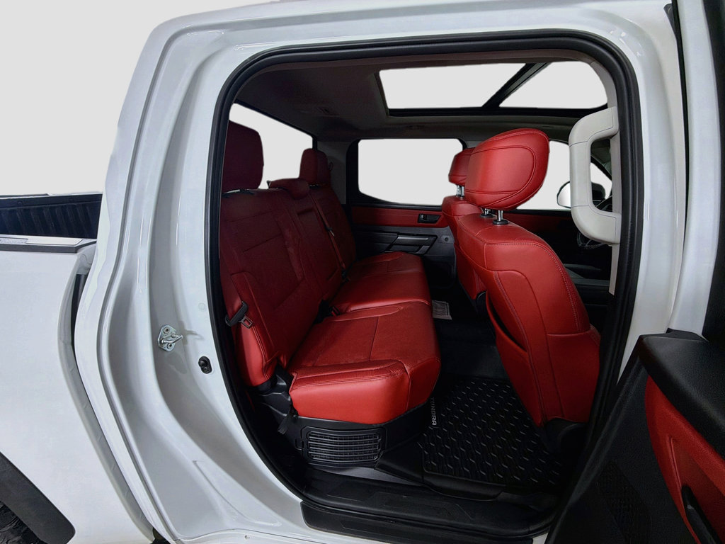 Used 2022 Toyota Tundra Limited AWD/4WD image 26