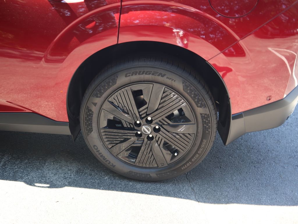 New 2025 Nissan Murano SV w/ Cargo Package image 9