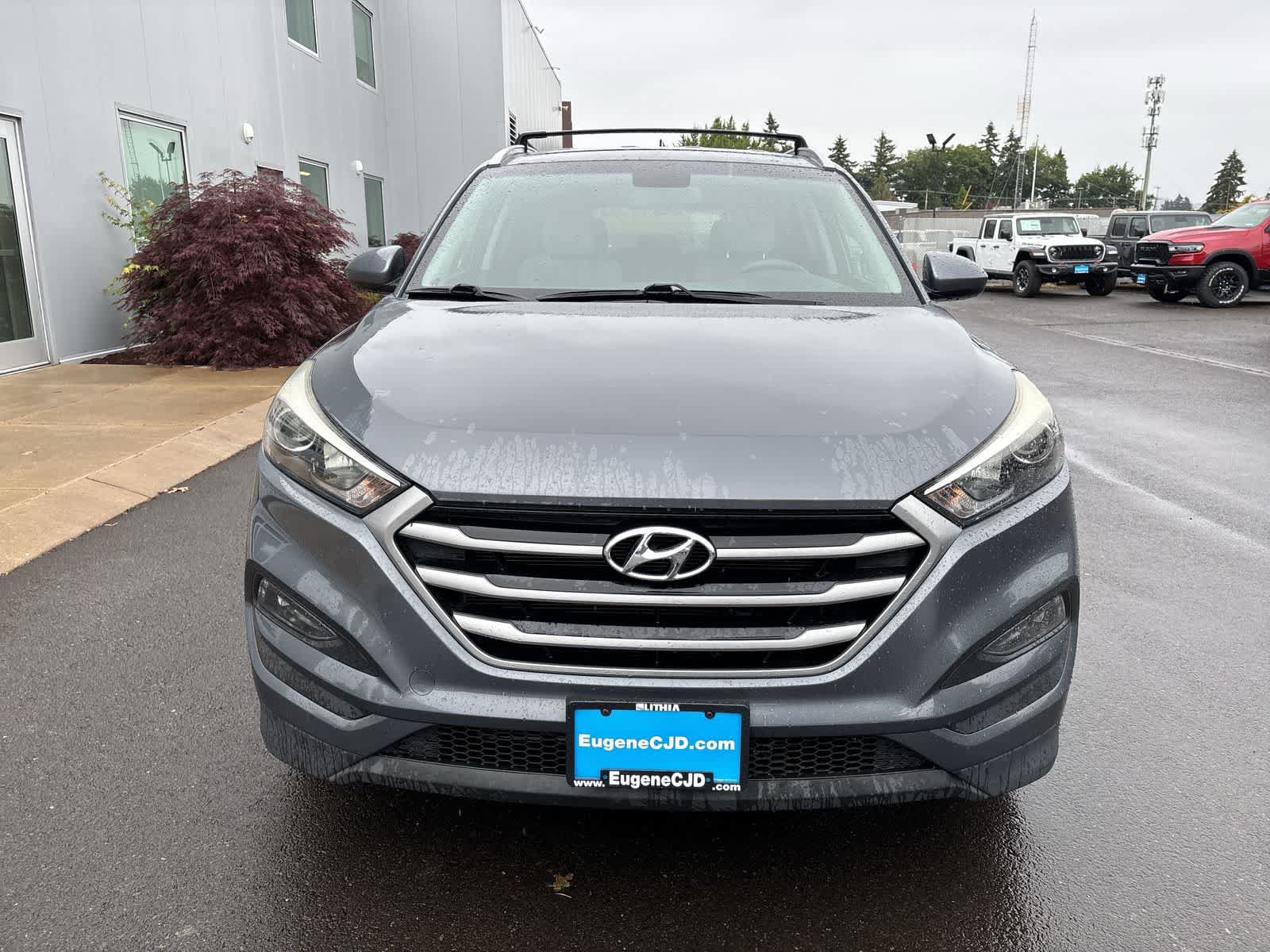 Used 2017 Hyundai Tucson SE FWD image 7