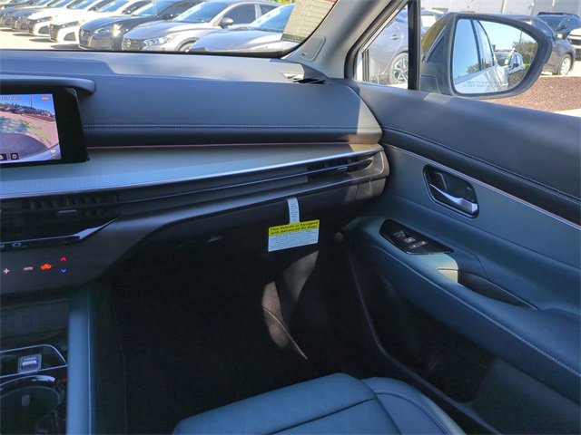 New 2026 Nissan Murano Platinum w/ Cargo Package image 15