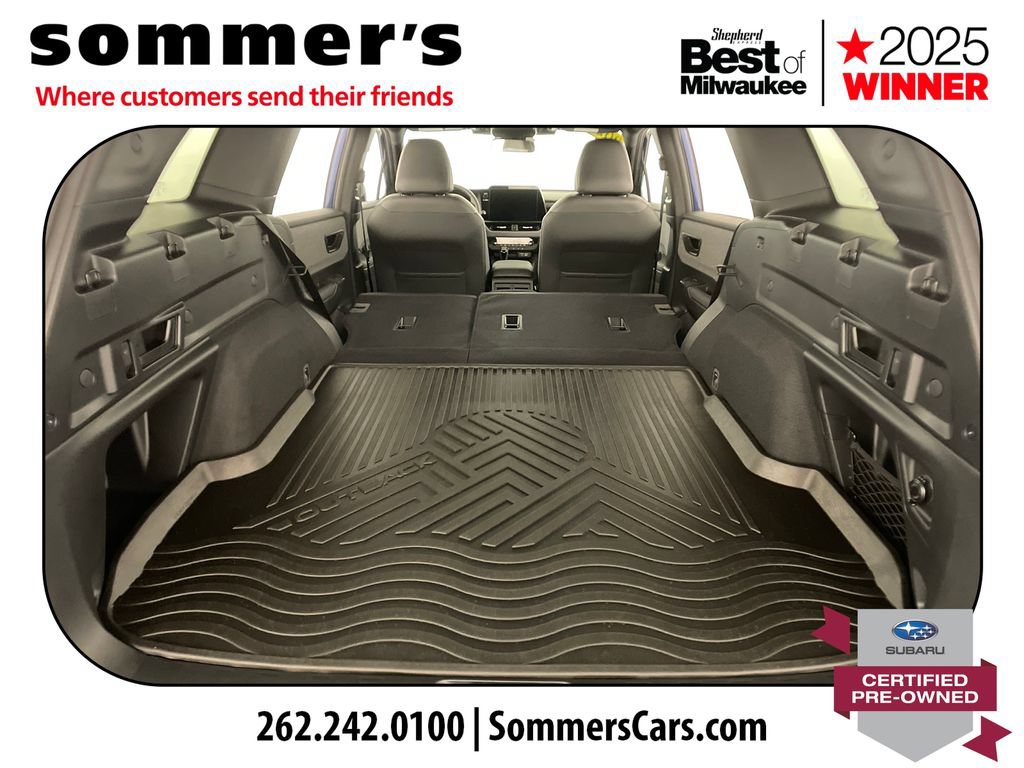 Certified 2026 Subaru Outback Premium AWD/4WD image 29
