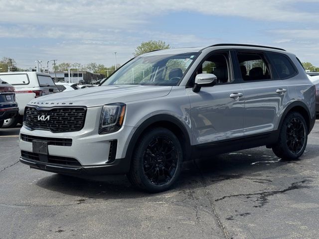 Used 2022 Kia Telluride EX w/ EX Premium Package AWD/4WD image 33