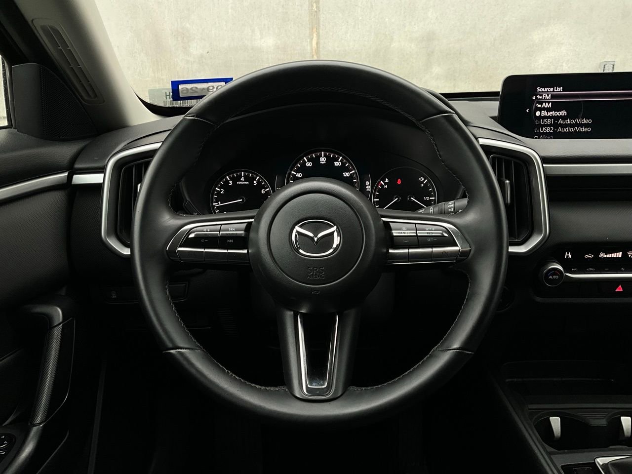 Used 2025 MAZDA CX-50 AWD 2.5 S w/ Select Package image 32