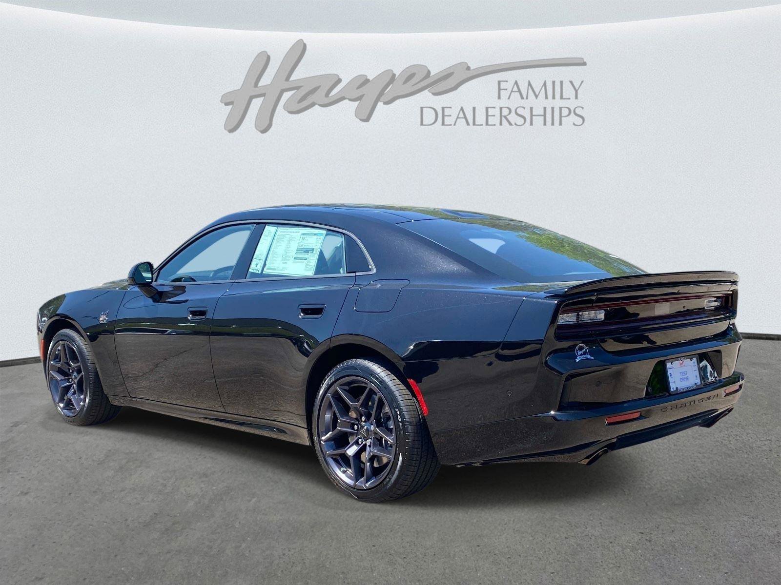 New 2026 Dodge Charger Scat Pack image 4