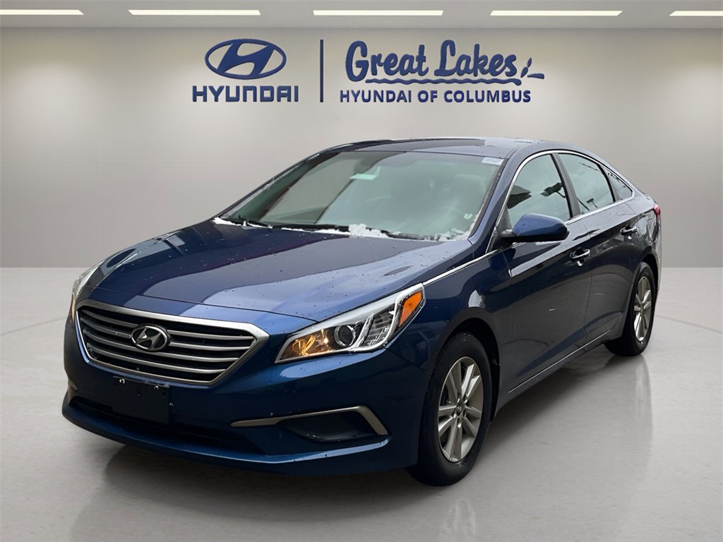 Used 2017 Hyundai Sonata SE w/ Cargo Package