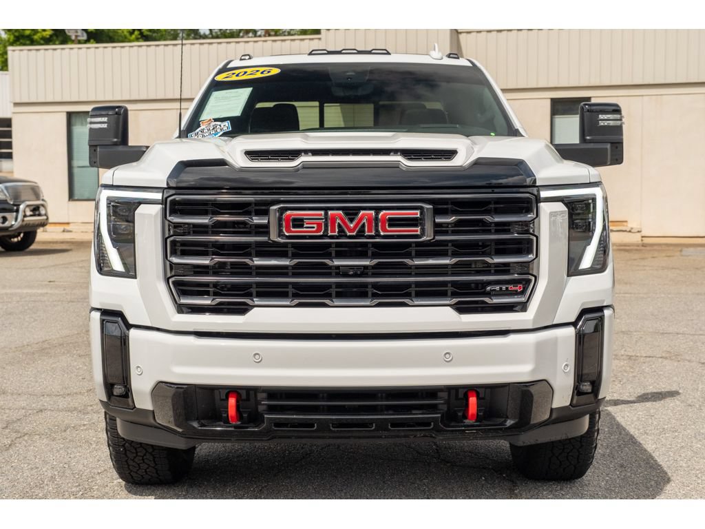 Used 2026 GMC Sierra 2500 AT4 w/ AT4 Premium Plus Package AWD/4WD image 3