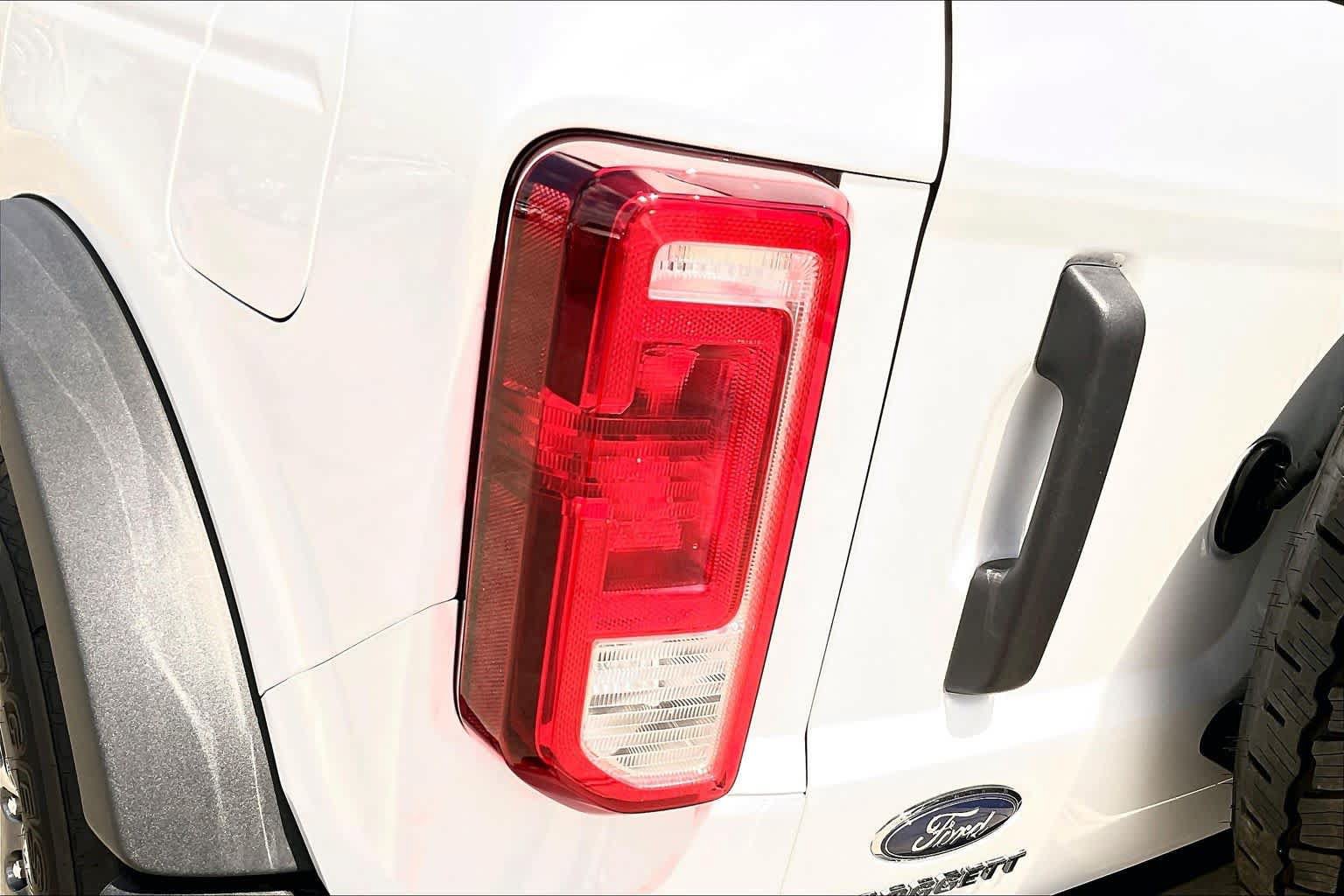 Used 2025 Ford Bronco Big Bend AWD/4WD image 26