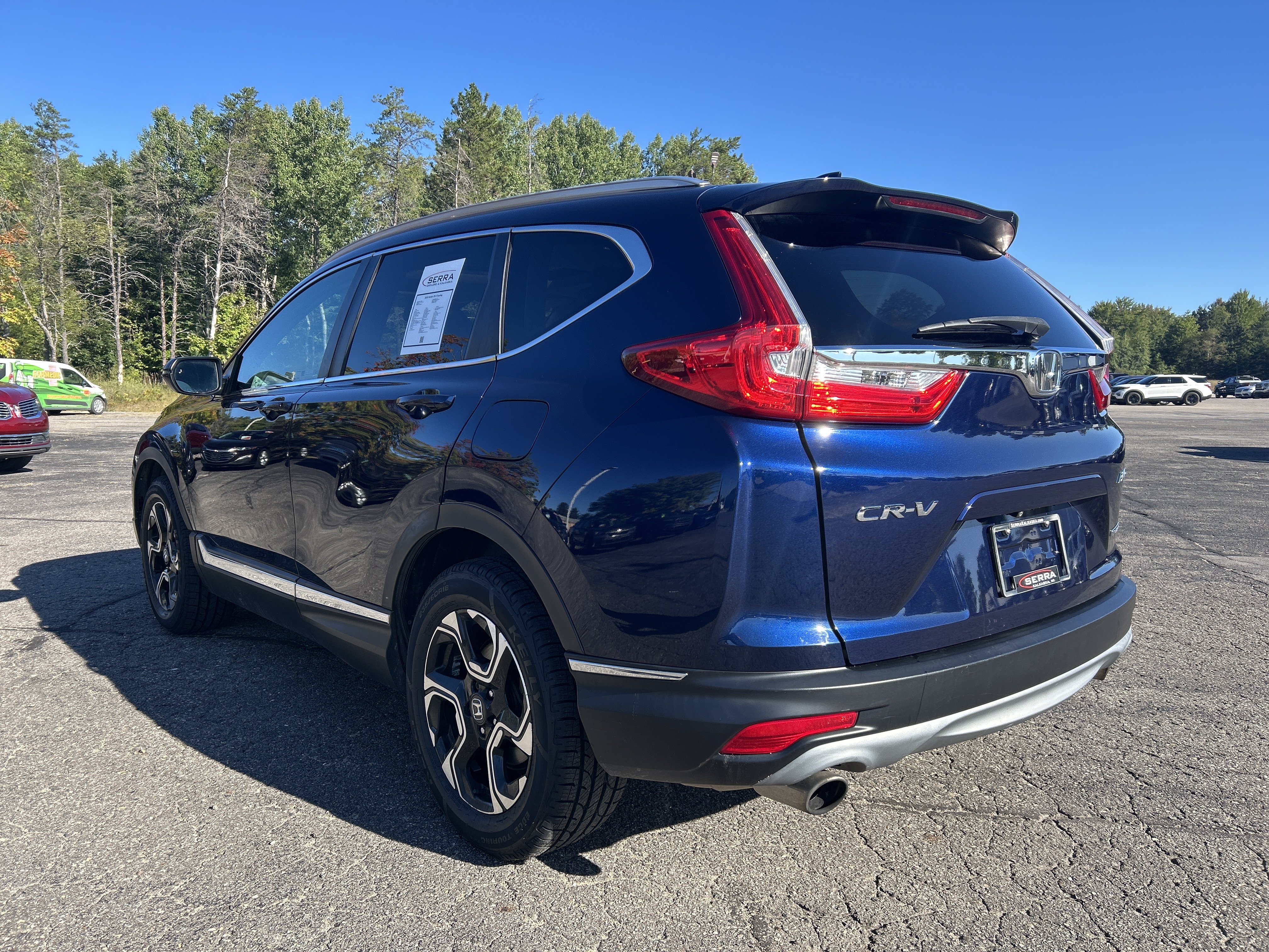 Used 2019 Honda CR-V Touring image 5