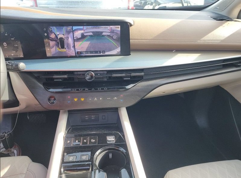 Used 2025 Nissan Murano Platinum w/ Cargo Package AWD/4WD image 5