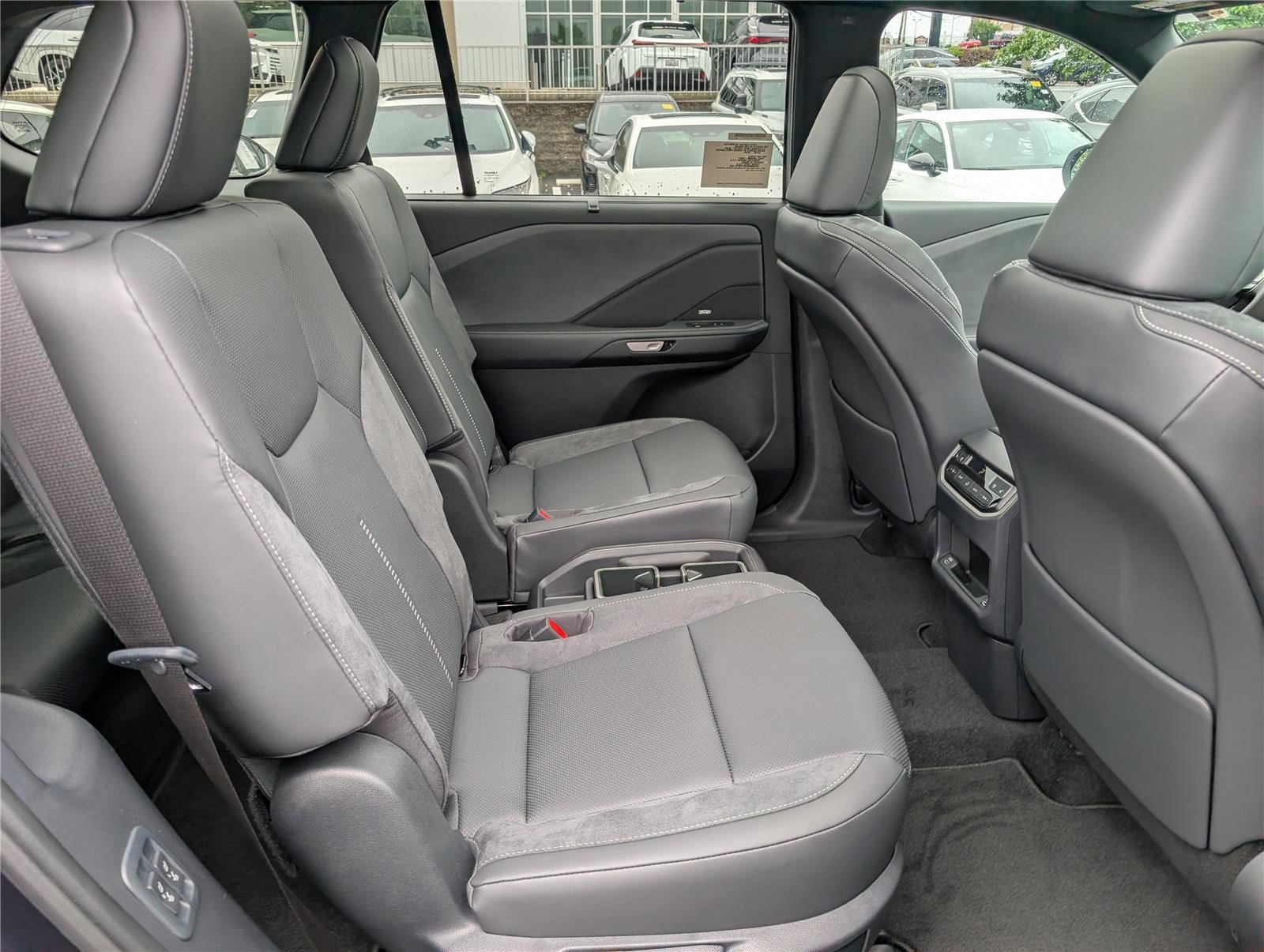 New 2026 Lexus TX 350 AWD w/ Technology Package image 8