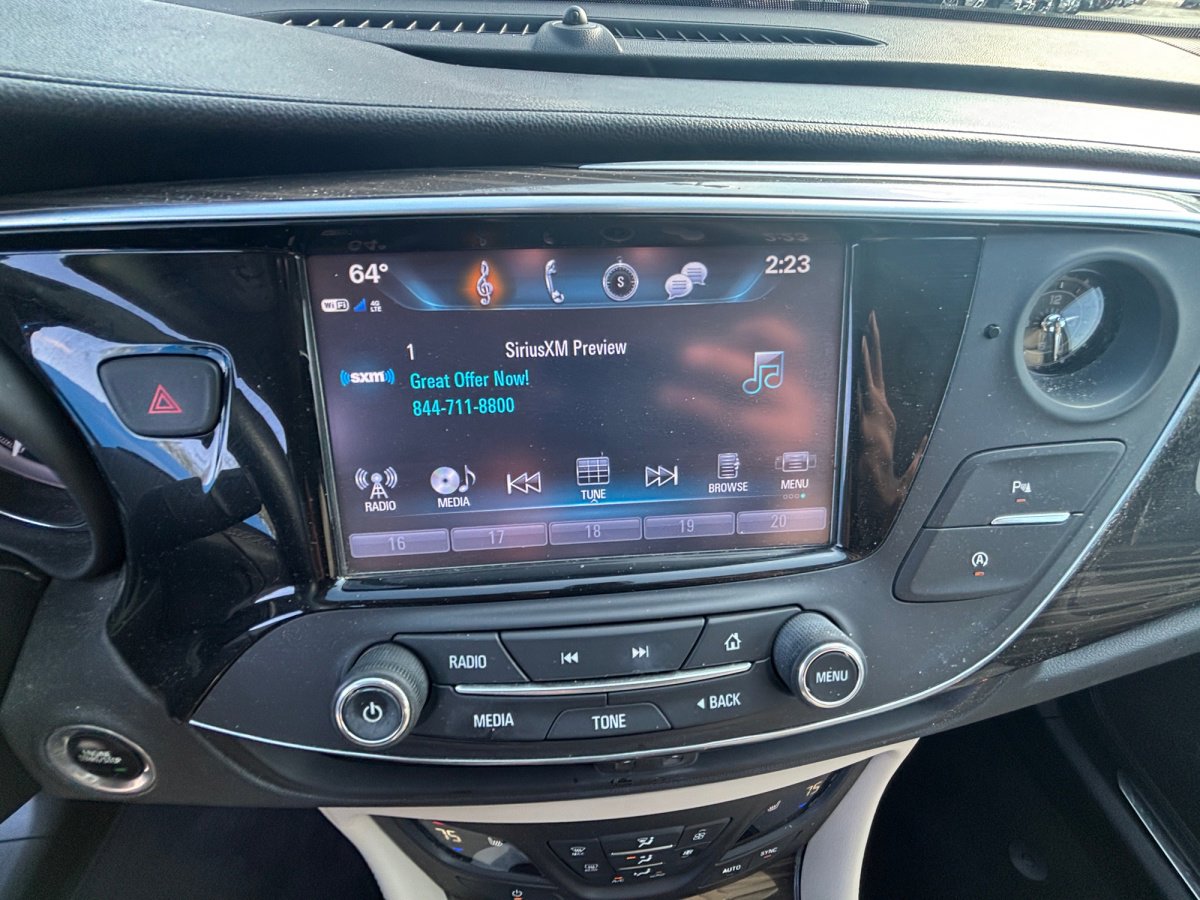 Used 2020 Buick Envision FWD image 8