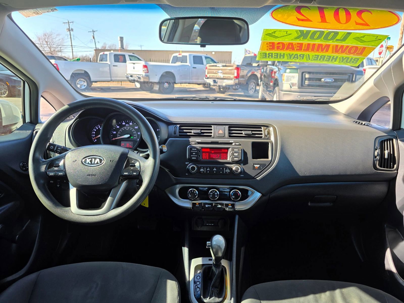 Used 2012 Kia Rio LX image 12