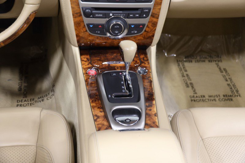 Used 2007 Jaguar XK Convertible RWD image 54