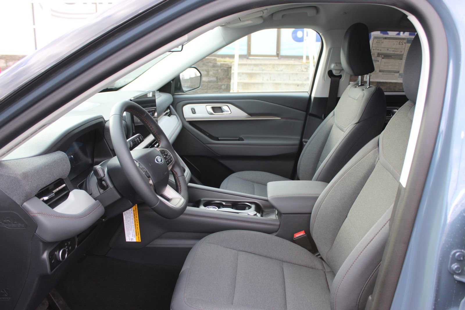 New 2026 Ford Explorer Active image 21