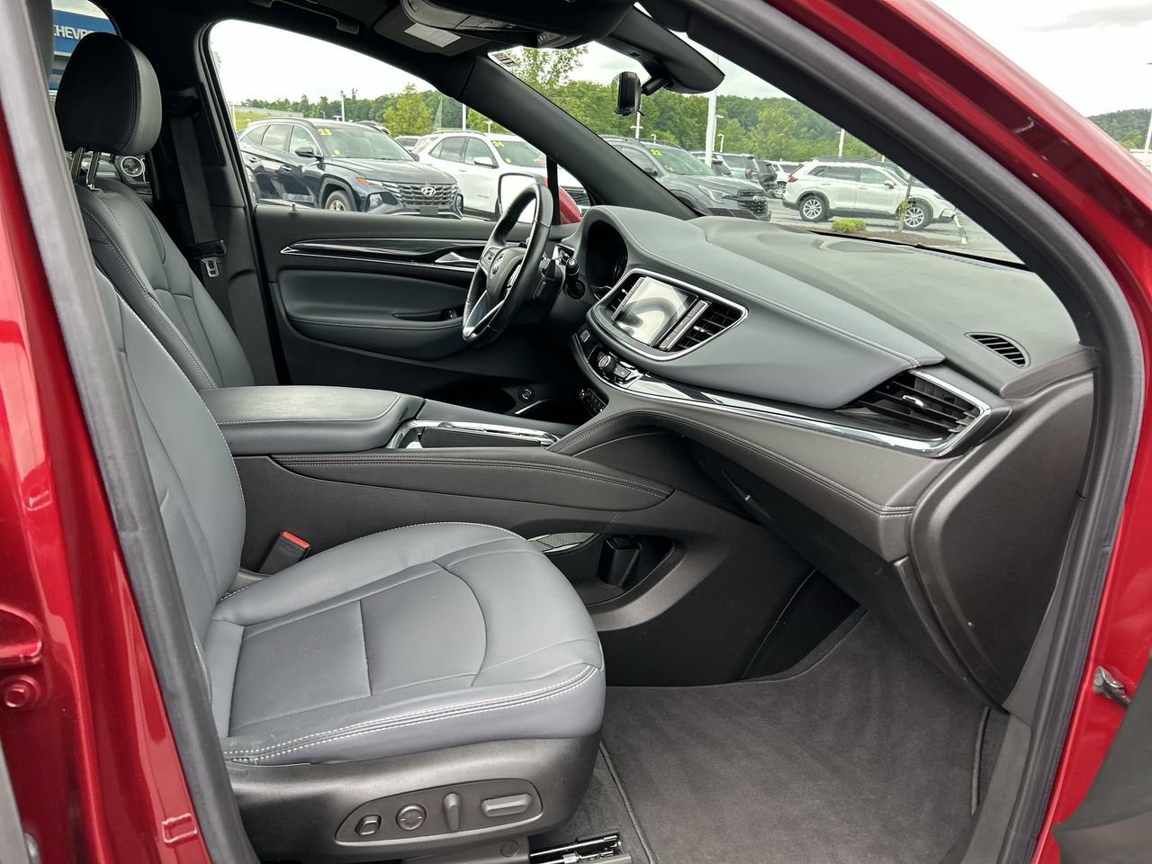 Used 2023 Buick Enclave Premium w/ Experience Buick Package AWD/4WD image 12