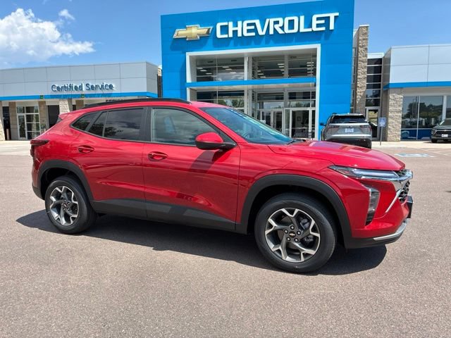 New 2026 Chevrolet Trax LT w/ Driver Confidence Package