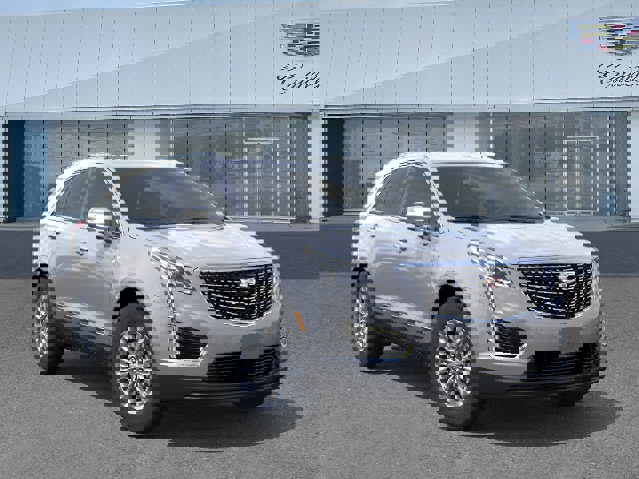 New 2026 Cadillac XT5 Luxury image 7