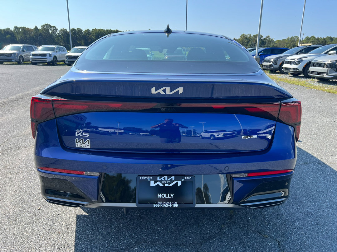 Used 2025 Kia K5 GT-Line image 4