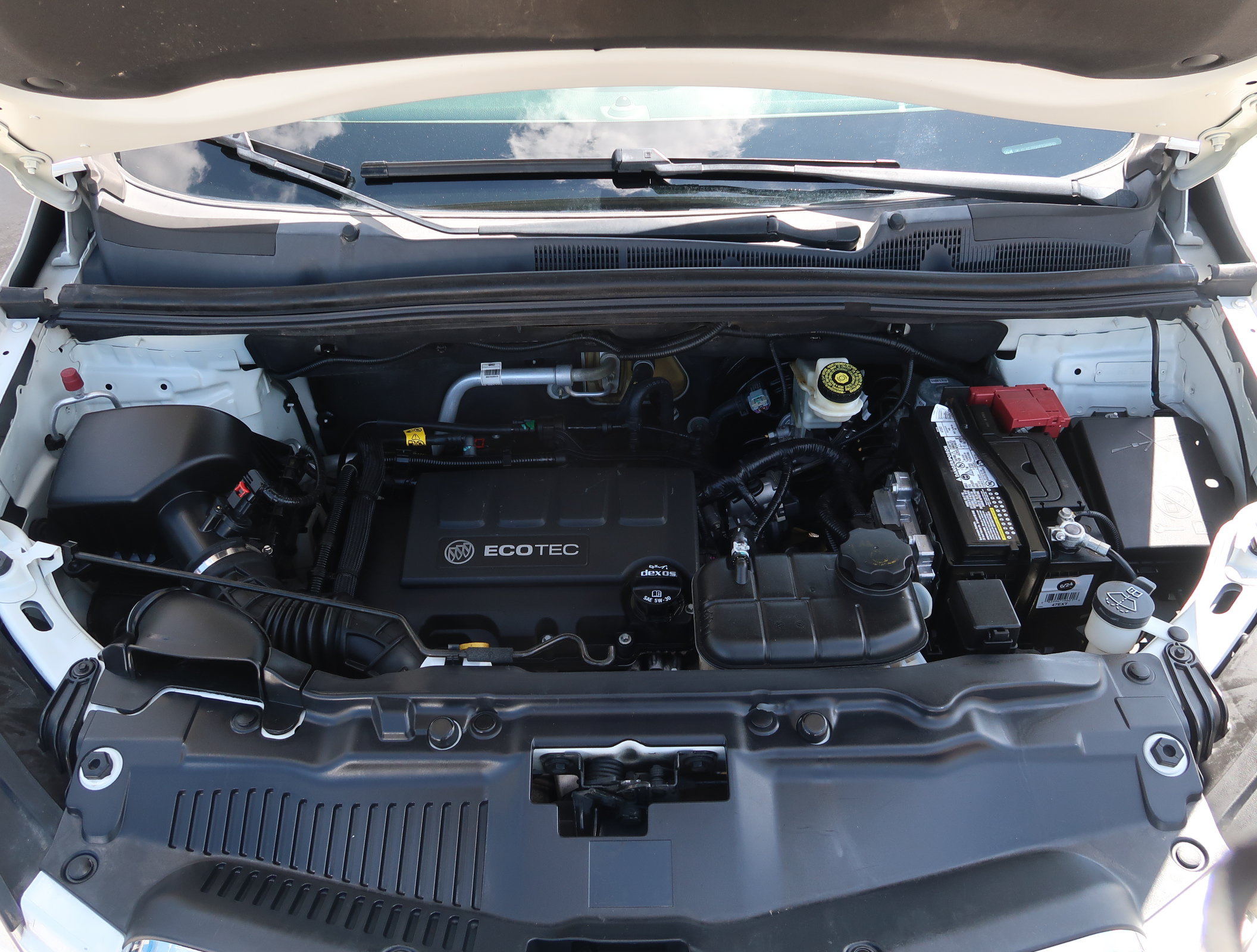Used 2015 Buick Encore Convenience FWD image 33