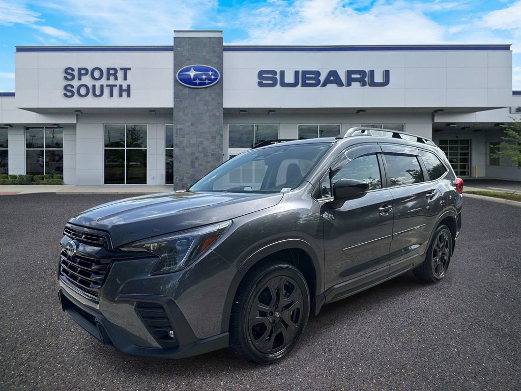 Used 2024 Subaru Ascent Onyx Edition Limited w/ Popular Package Onyx AWD/4WD image 8