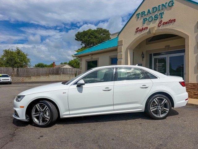 Used 2018 Audi A4 2.0T Premium Plus w/ Premium Plus Package AWD/4WD image 28