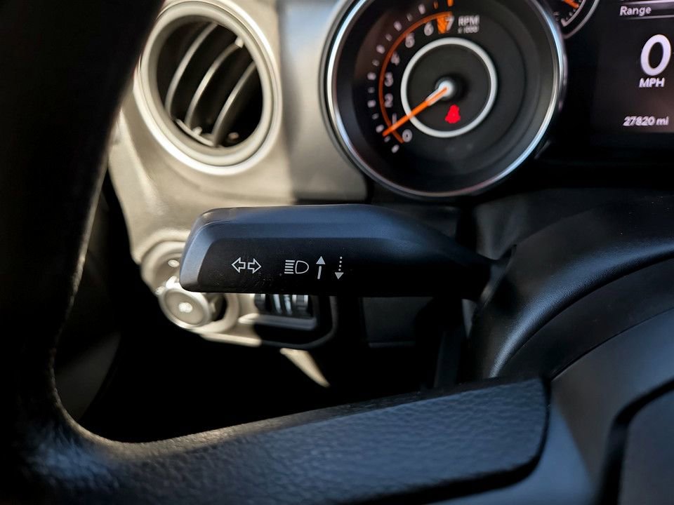 Used 2021 Jeep Wrangler Sport image 20