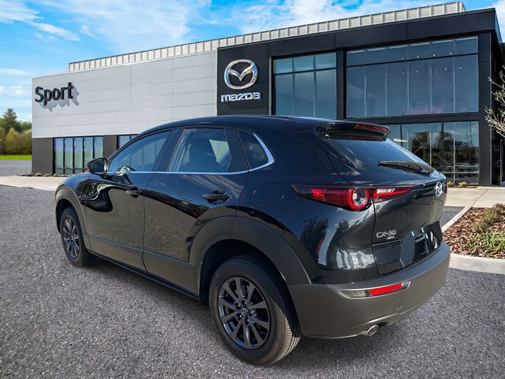 Used 2024 MAZDA CX-30 AWD 2.5 S image 5