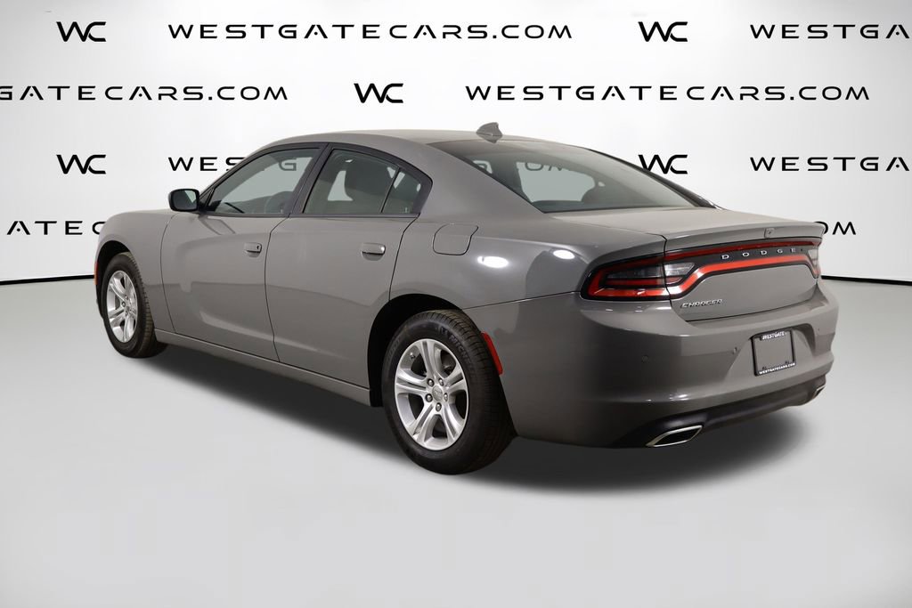 Used 2023 Dodge Charger SXT RWD image 39