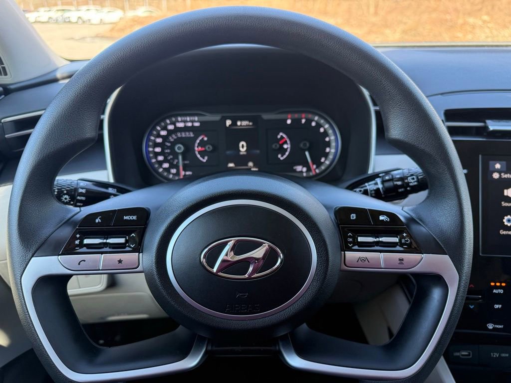 Used 2024 Hyundai Tucson SEL image 19