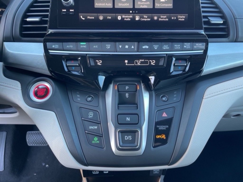 New 2026 Honda Odyssey EX-L image 10