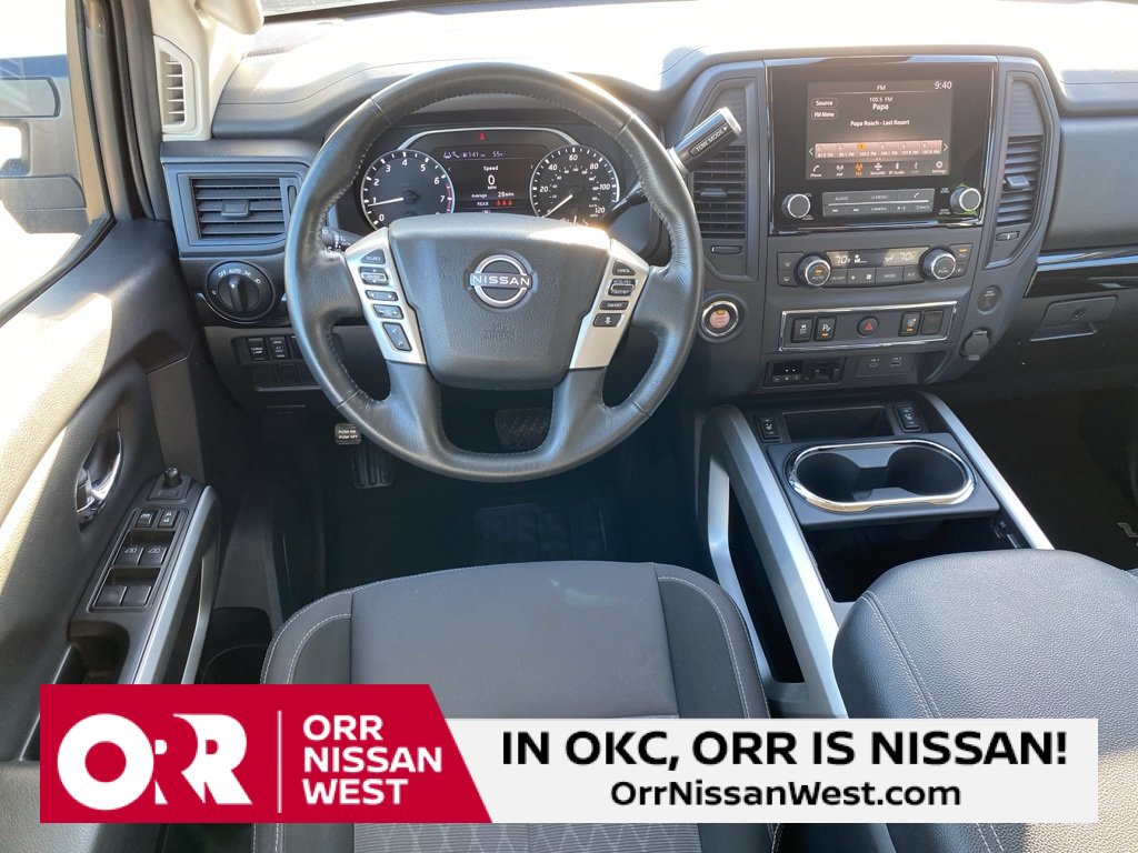 Used 2024 Nissan Titan SV w/ SV Convenience Package image 23