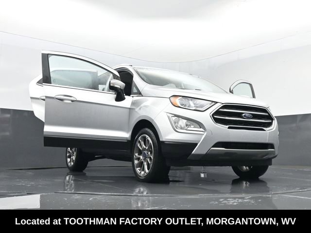 Used 2018 Ford EcoSport Titanium image 33