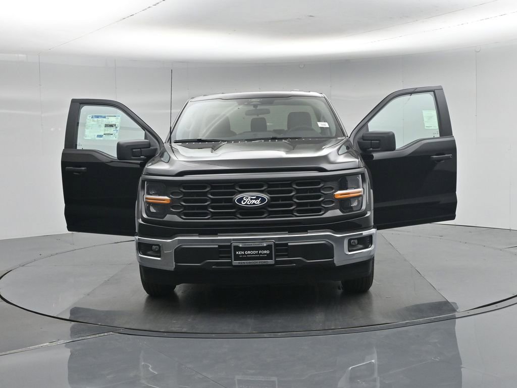 New 2026 Ford F150 XL w/ Equipment Group 103A High RWD image 24
