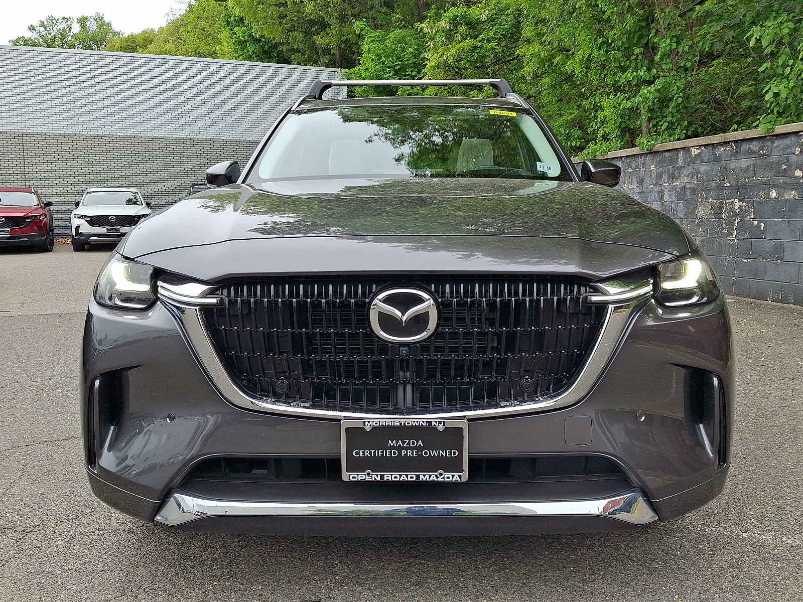 Certified 2024 MAZDA CX-90 3.3 Turbo S w/ Premium Plus AWD/4WD image 2