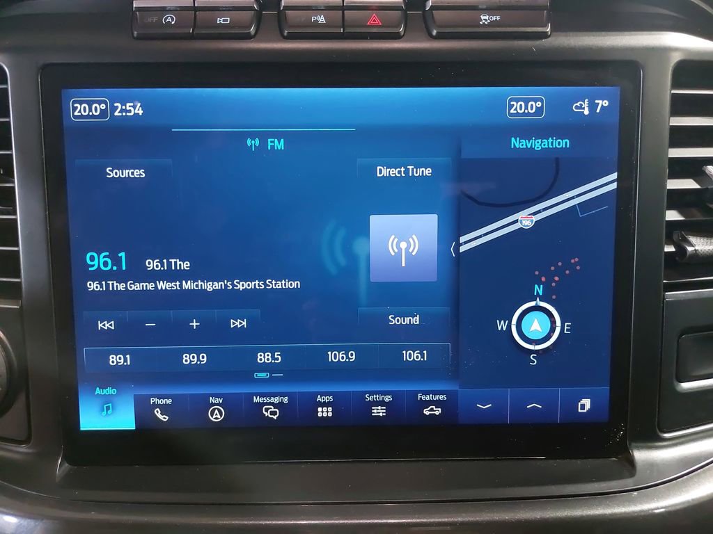 Used 2023 Ford F150 XLT w/ Equipment Group 302A High image 22