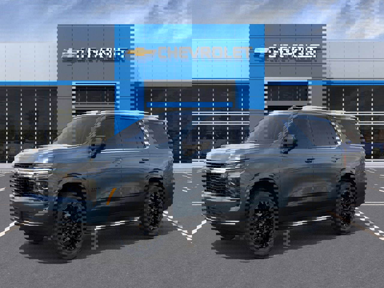New 2026 Chevrolet Tahoe LS image 2