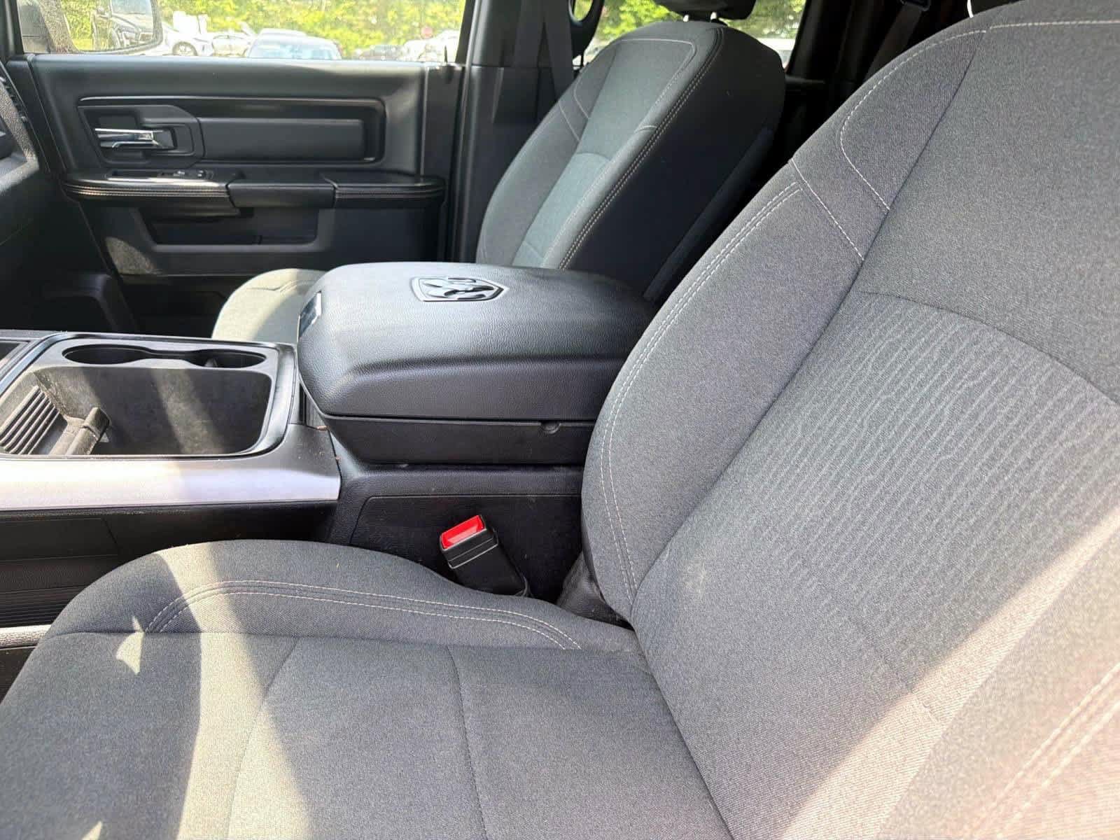 Used 2023 RAM 1500 Classic Warlock AWD/4WD image 17