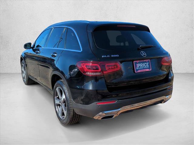 Used 2022 Mercedes-Benz GLC 300 4MATIC image 8