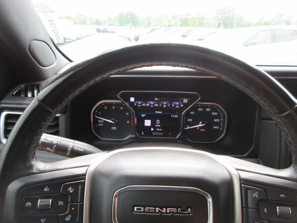 Certified 2021 GMC Yukon XL Denali w/ Denali Premium Package AWD/4WD image 35
