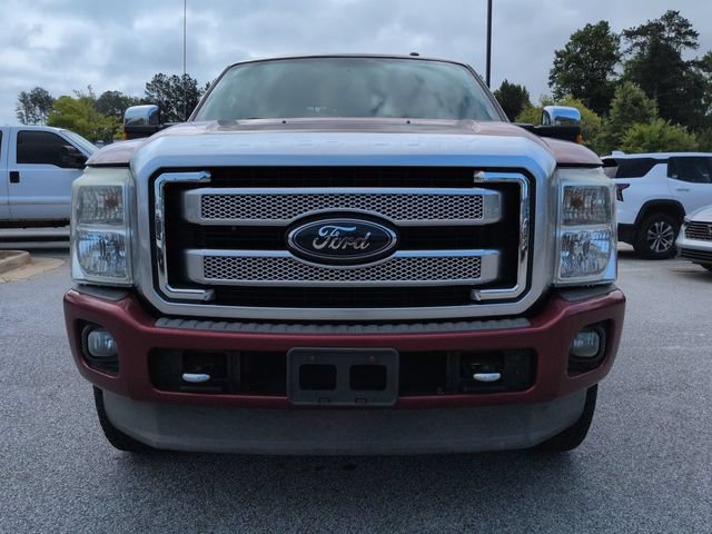 Used 2013 Ford F250 Platinum w/ FX4 Off Road Pkg AWD/4WD image 9