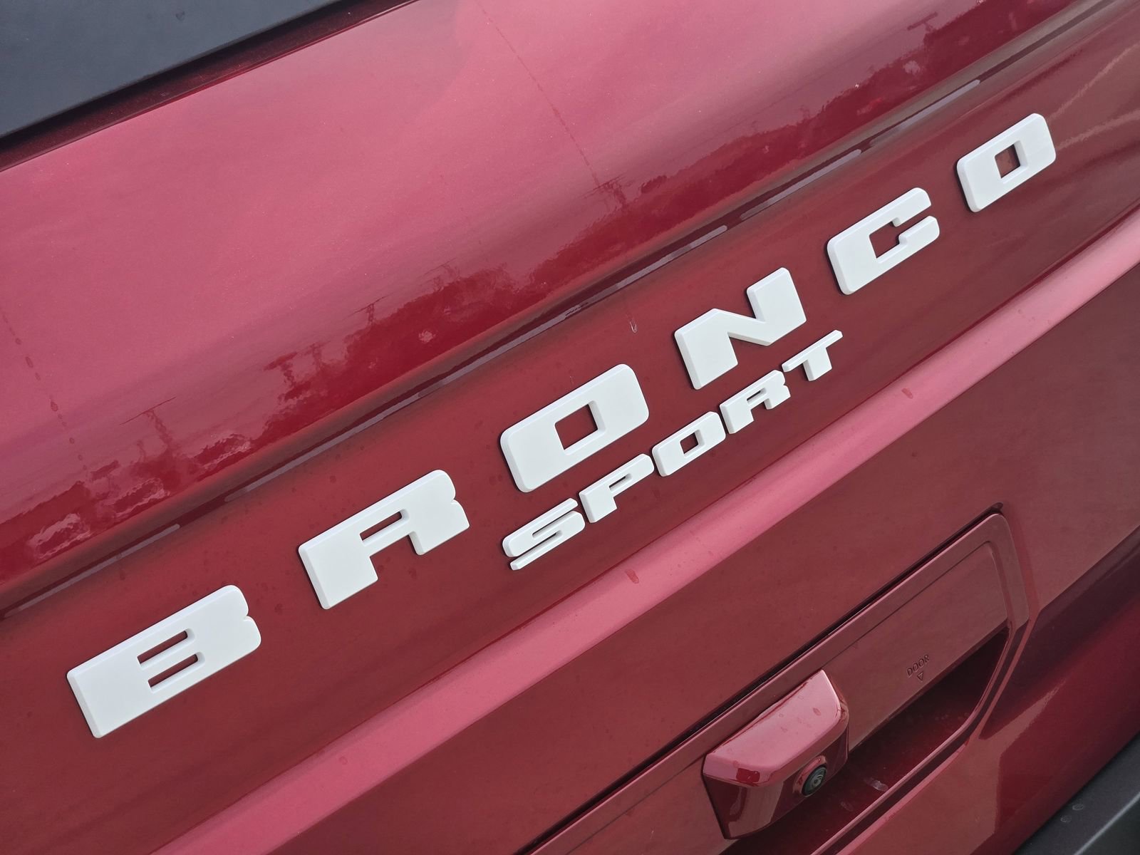 New 2025 Ford Bronco Sport Outer Banks w/ Outer Banks Tech Package+ AWD/4WD image 11