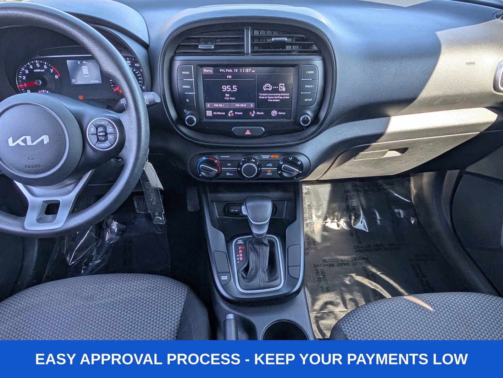 Used 2022 Kia Soul LX w/ Technology Package image 21