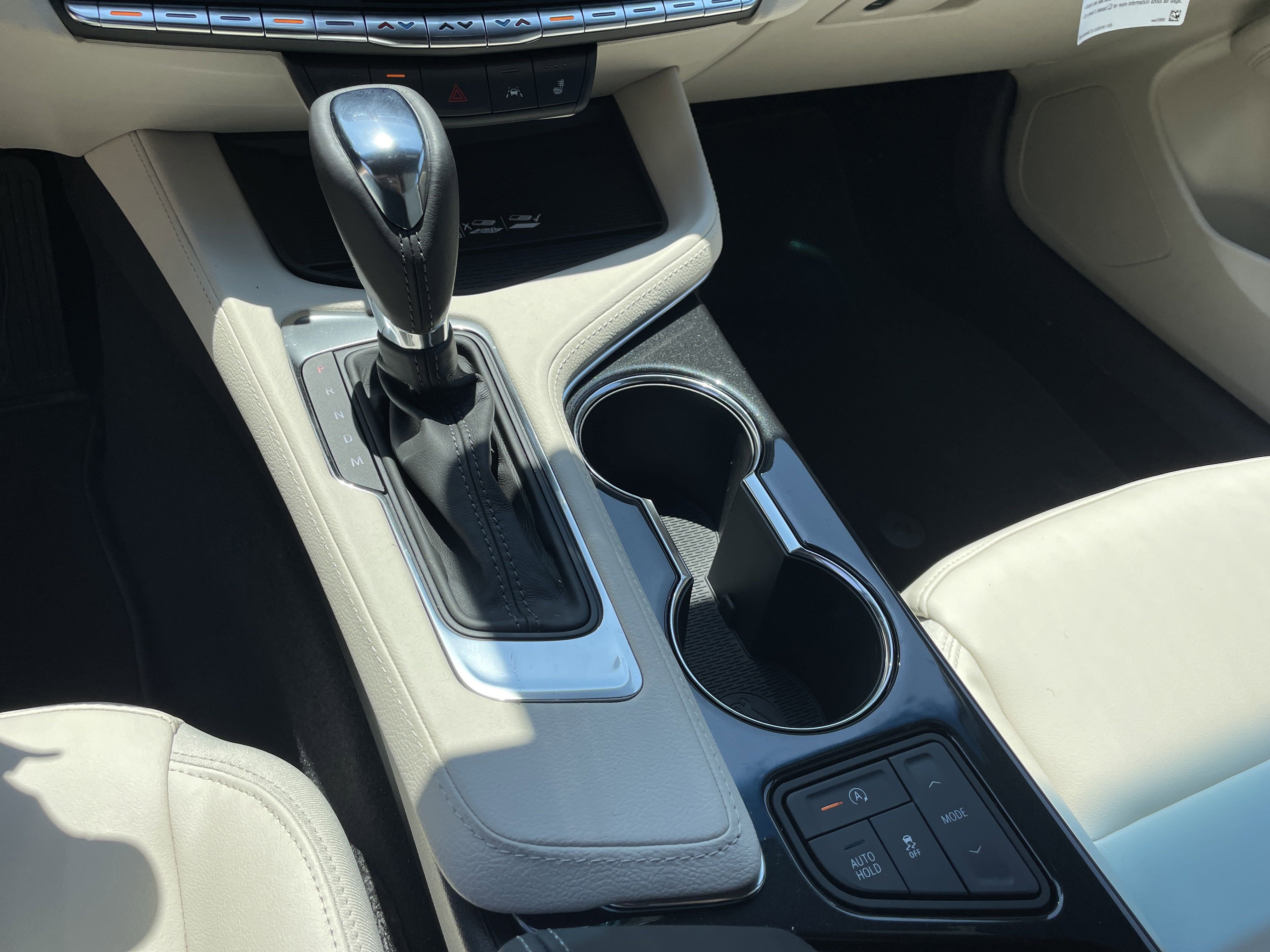 New 2025 Cadillac CT4 Luxury image 23