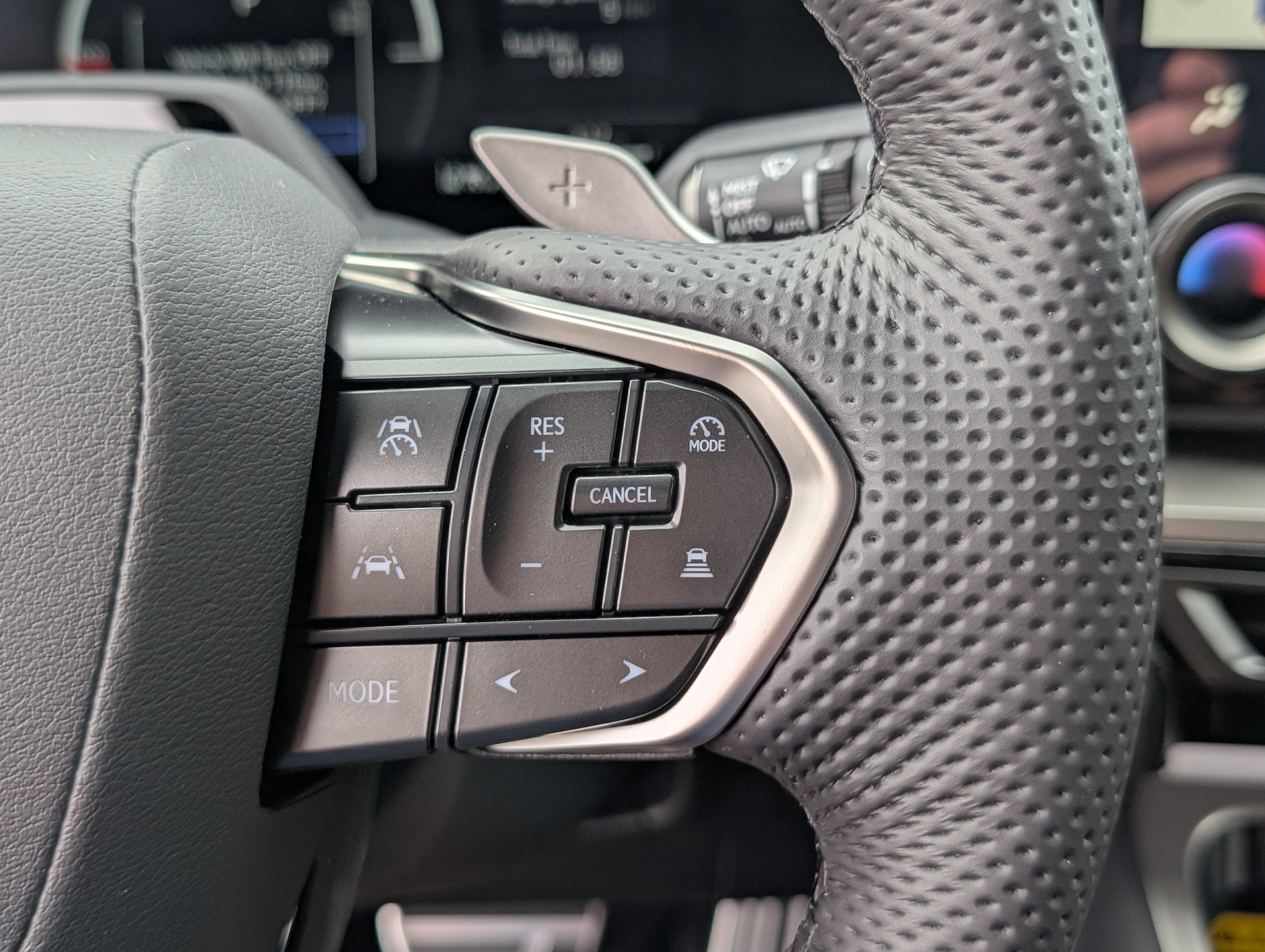 New 2026 Lexus TX 500h AWD w/ Technology Package image 22