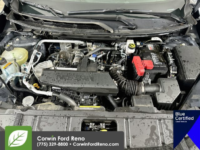 Used 2026 Nissan Rogue S FWD image 31
