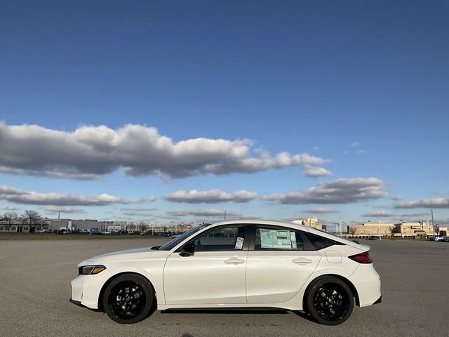 New 2026 Honda Civic Sport image 17
