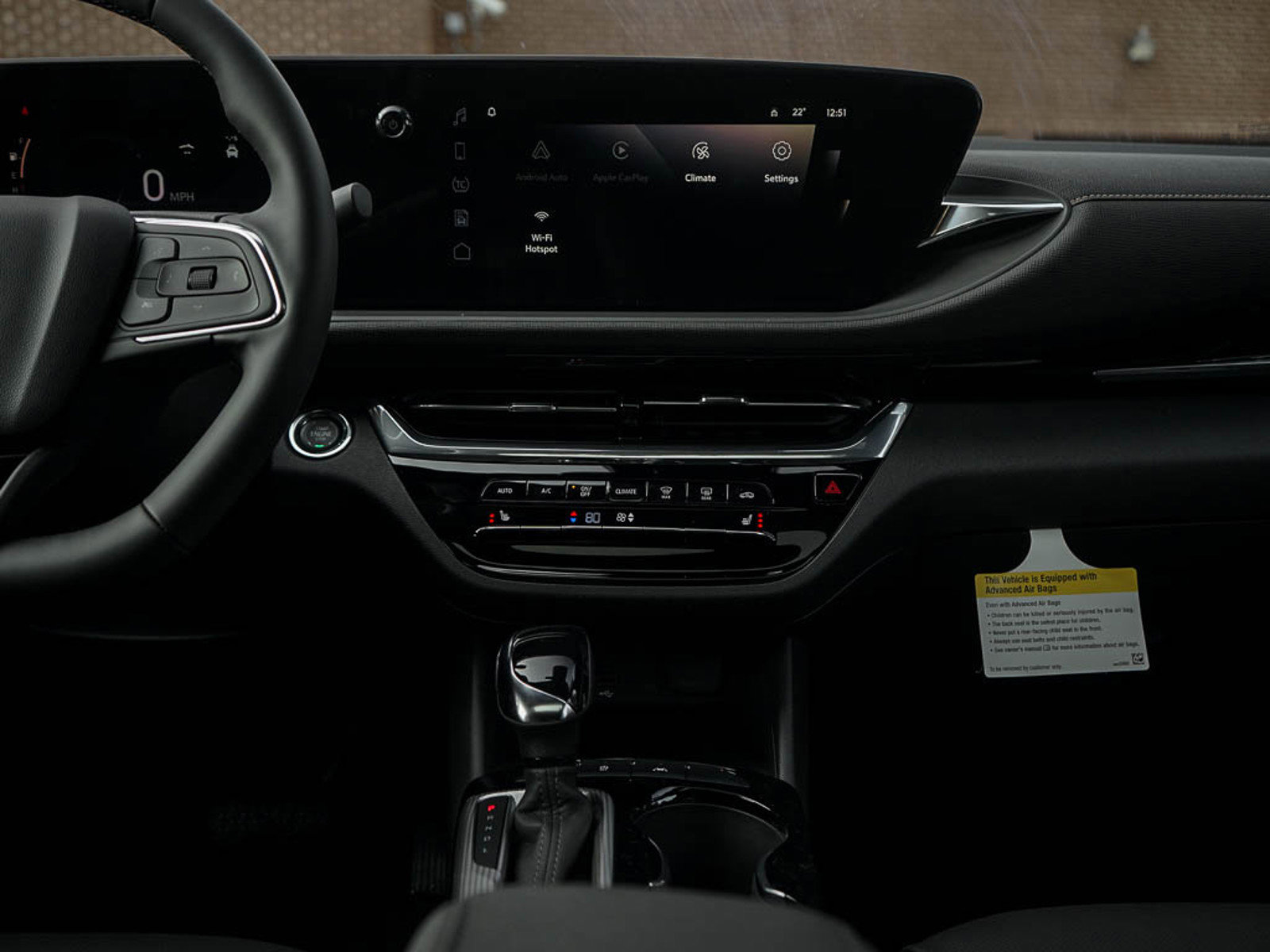 New 2025 Buick Envista Avenir image 17