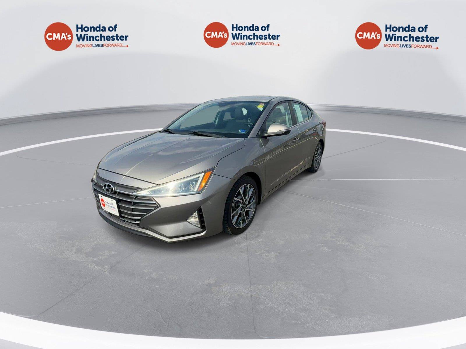 Used 2020 Hyundai Elantra Limited w/ Ultimate Package 03 FWD image 3