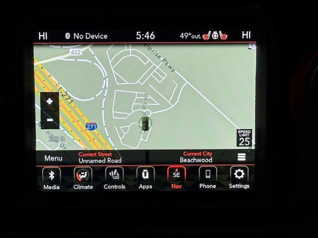 Used 2023 Jeep Wrangler Unlimited Rubicon w/ Xtreme 35 Tire Package image 19